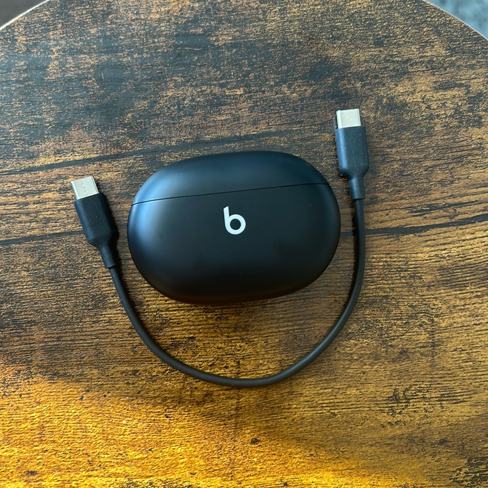 Beats Studio buds never used before (I have 2 pairs)